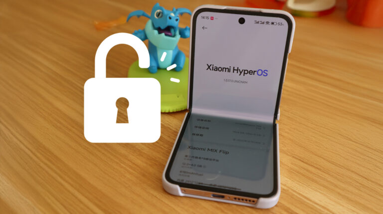 Xiaomi-Bootloader-Unlock