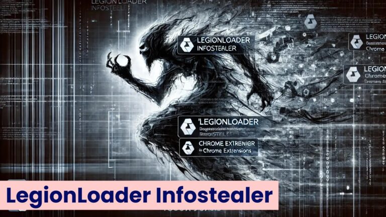 LegionLoader Infostealer