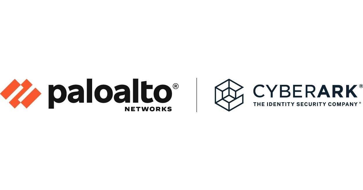 Palo Alto Networks CyberArk Logo